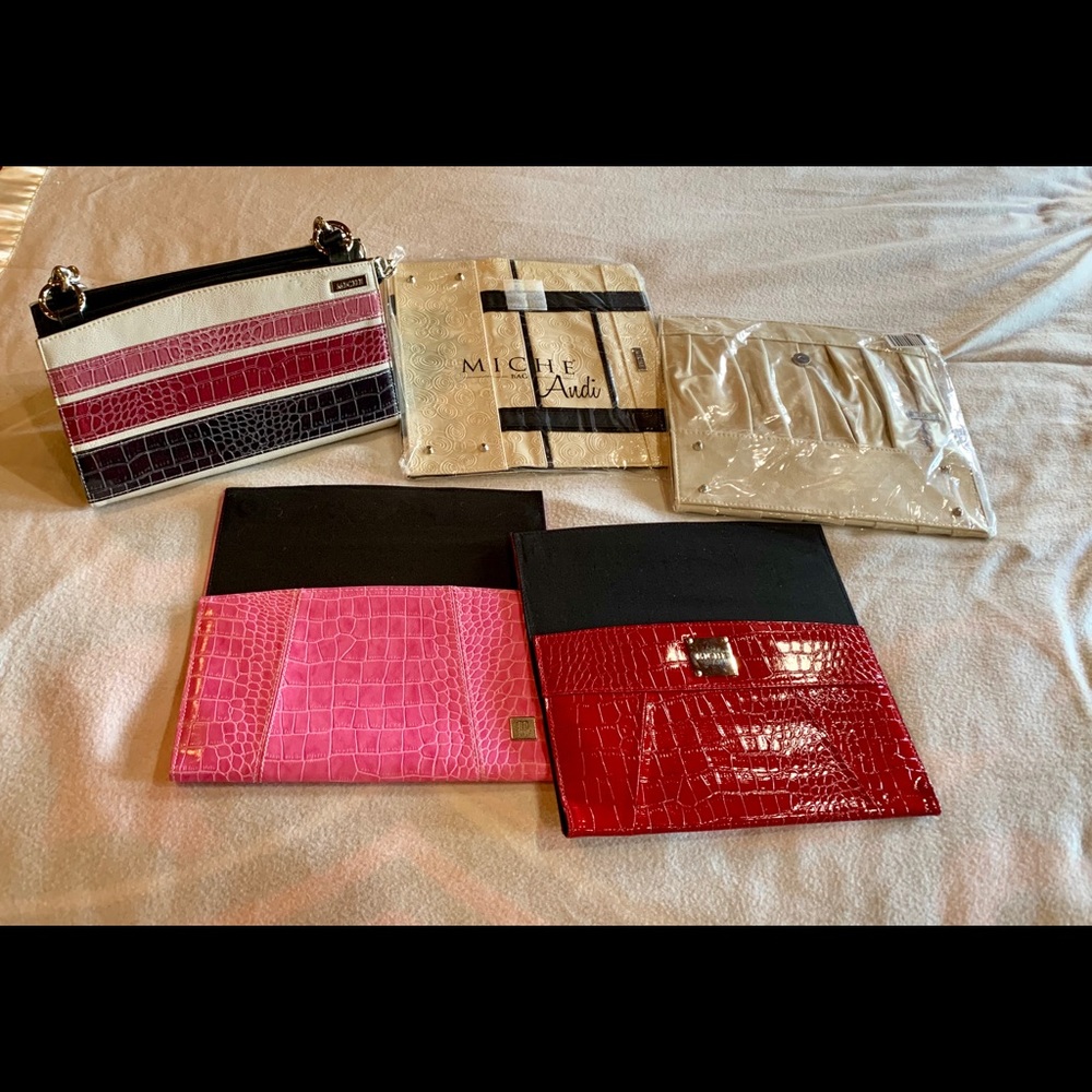 Miche Bag 5 in 1 Purse!